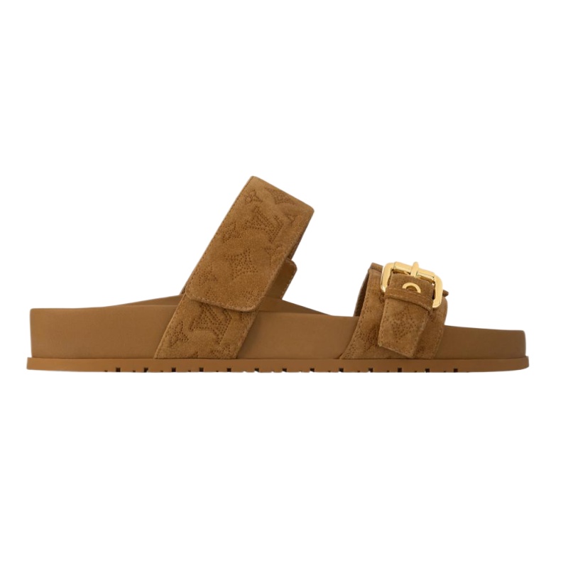 Louis Vuitton Bom Dia Flat Comfort Mule - Image 3